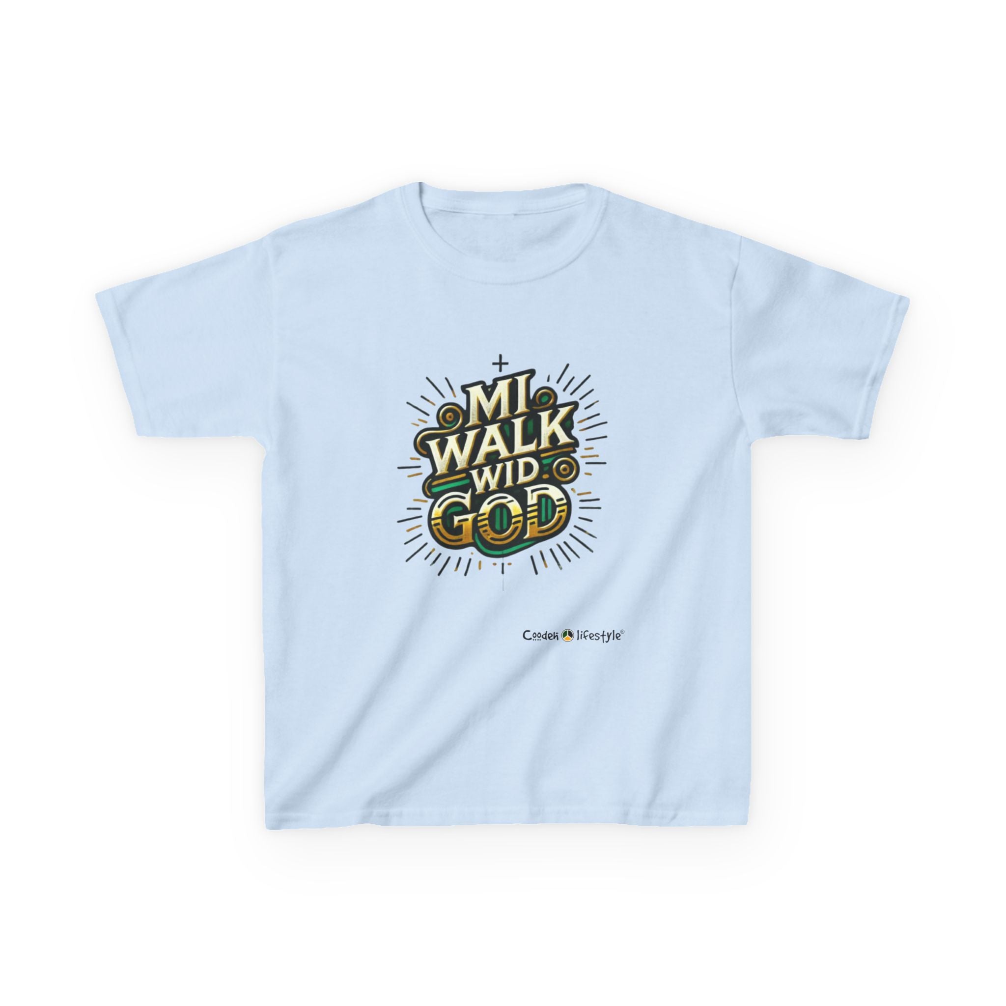 Youth T-Shirt (Walk-God)