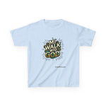 Load image into Gallery viewer, Youth T-Shirt (Walk-God)

