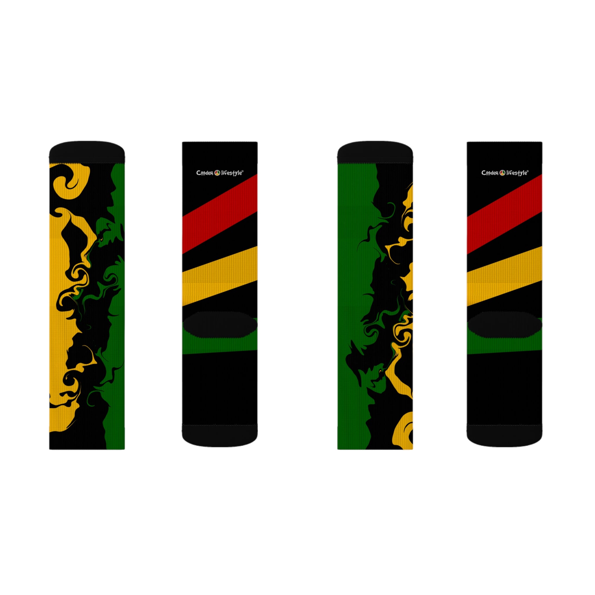 Coodeh Sublime Socks (JACOL-PAN)