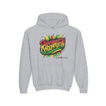 Load image into Gallery viewer, Youth Hooded Sweatshirt (Ragga)
