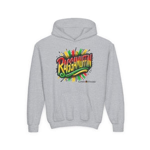Youth Hooded Sweatshirt (Ragga)