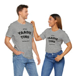 Load image into Gallery viewer, Unisex Jersey Short Sleeve Tee (YaadTing)
