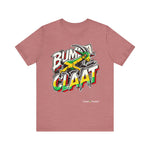 Load image into Gallery viewer, Unisex Jersey Short Sleeve Tee (BumboCl)
