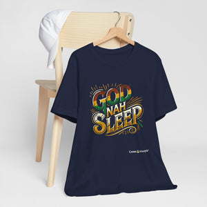 Unisex Jersey Short Sleeve Tee (God-Nah)
