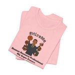 Load image into Gallery viewer, Copy of Short Sleeve Conversation Tee (#HireMe-M)
