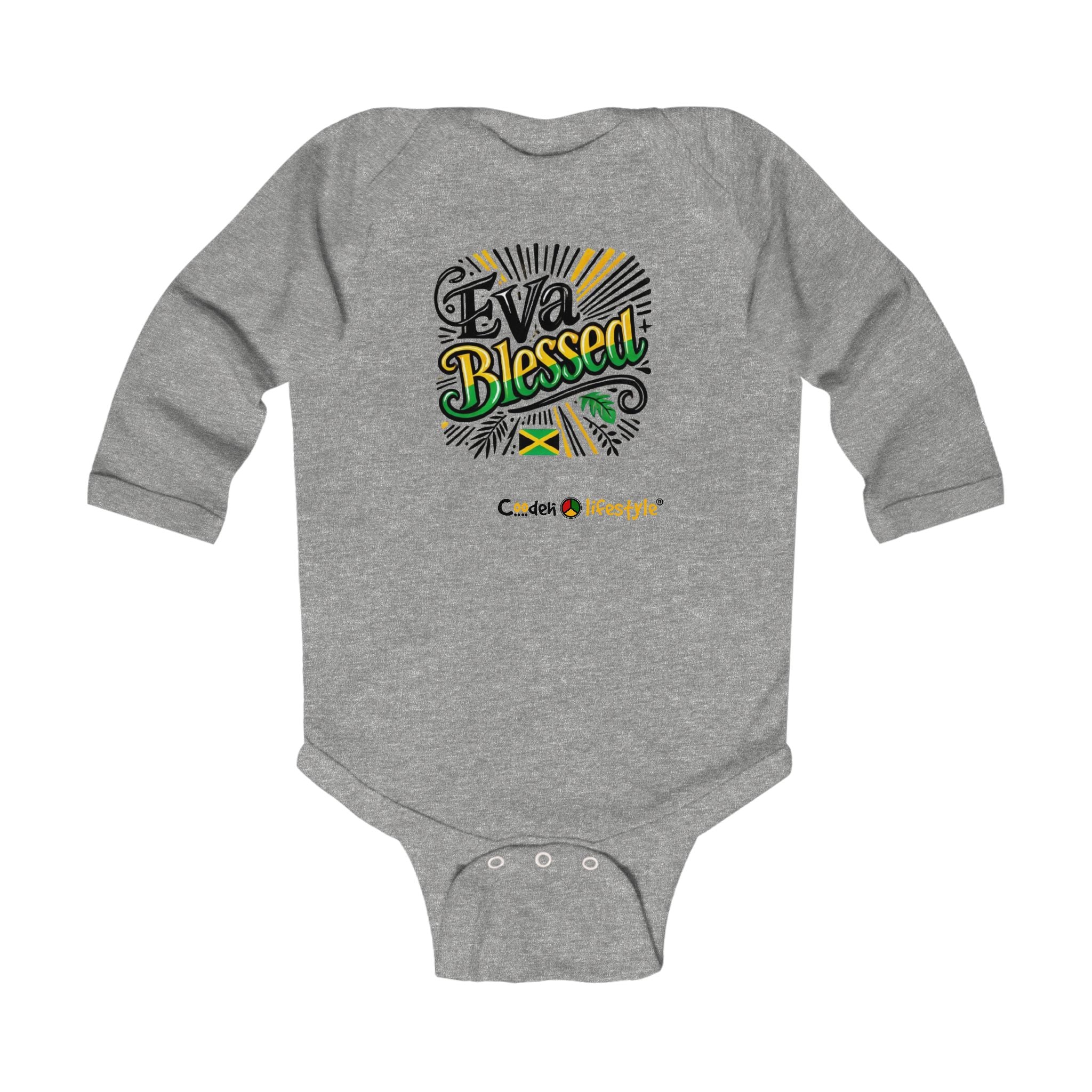Infant Onesie Bodysuit (EvBless)