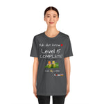 Load image into Gallery viewer, Custom His &amp; Hers Jersey Short Sleeve Tee (Anniv)
