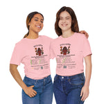 Load image into Gallery viewer, Short Sleeve Conversation Tee (#HireMe)
