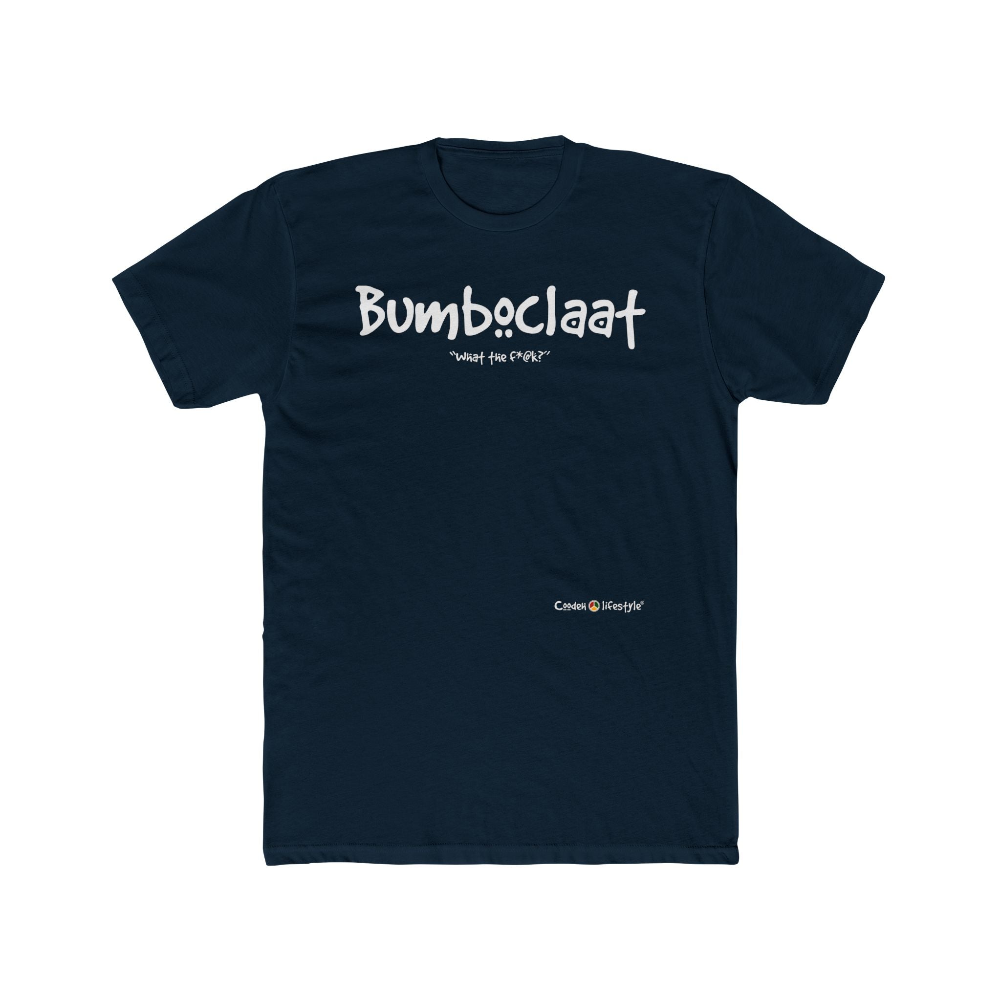 Cotton Crew T-Shirt (BUMB)