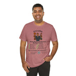 Load image into Gallery viewer, Copy of Short Sleeve Conversation Tee (#HireMe-M)
