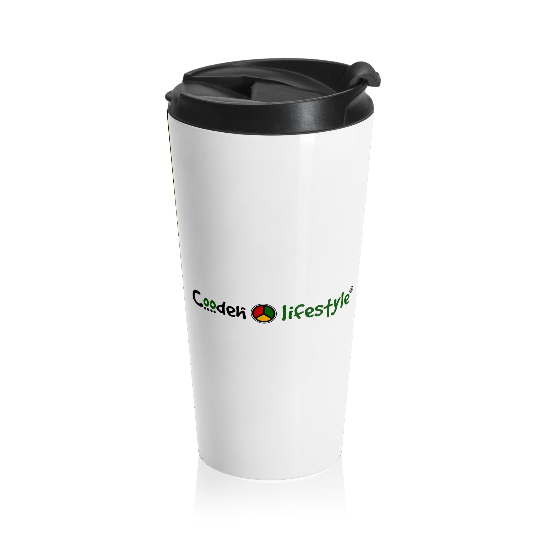Coodeh Stainless Steel Travel Mug (Multi-Art)