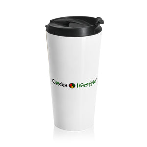 Coodeh Stainless Steel Travel Mug (Multi-Art)