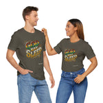 Load image into Gallery viewer, Unisex Jersey Short Sleeve Tee (God-Nah)
