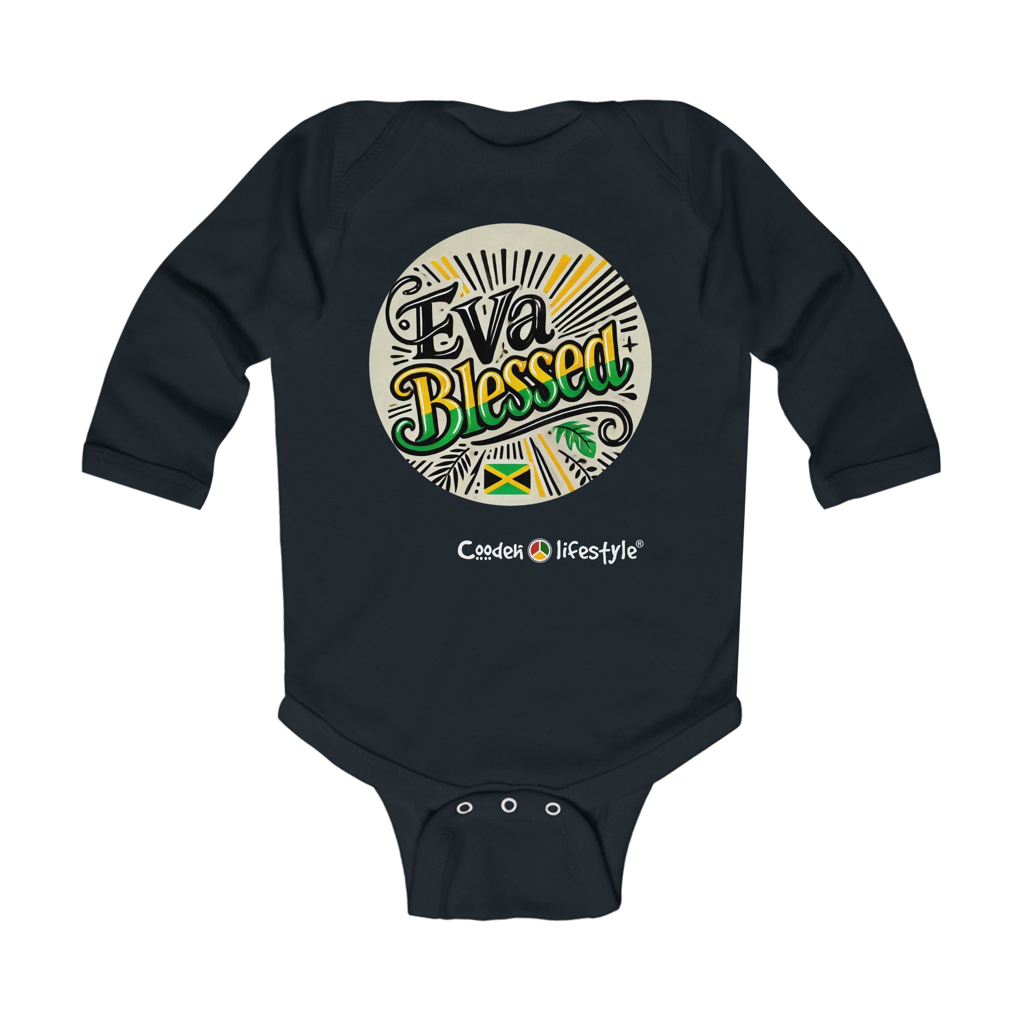Infant Onesie Bodysuit (EvBless)