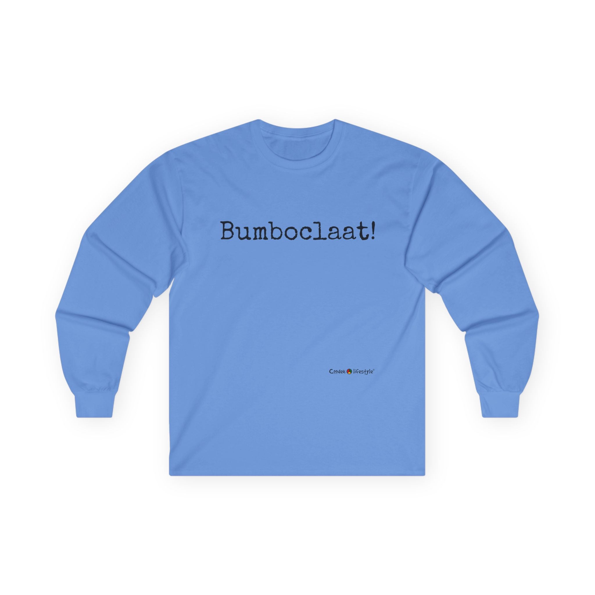 Ultra Cotton Long Sleeve Tee (Bumbo)