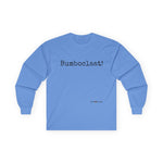 Load image into Gallery viewer, Ultra Cotton Long Sleeve Tee (Bumbo)
