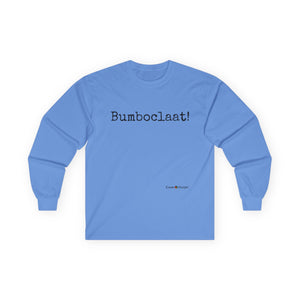 Ultra Cotton Long Sleeve Tee (Bumbo)