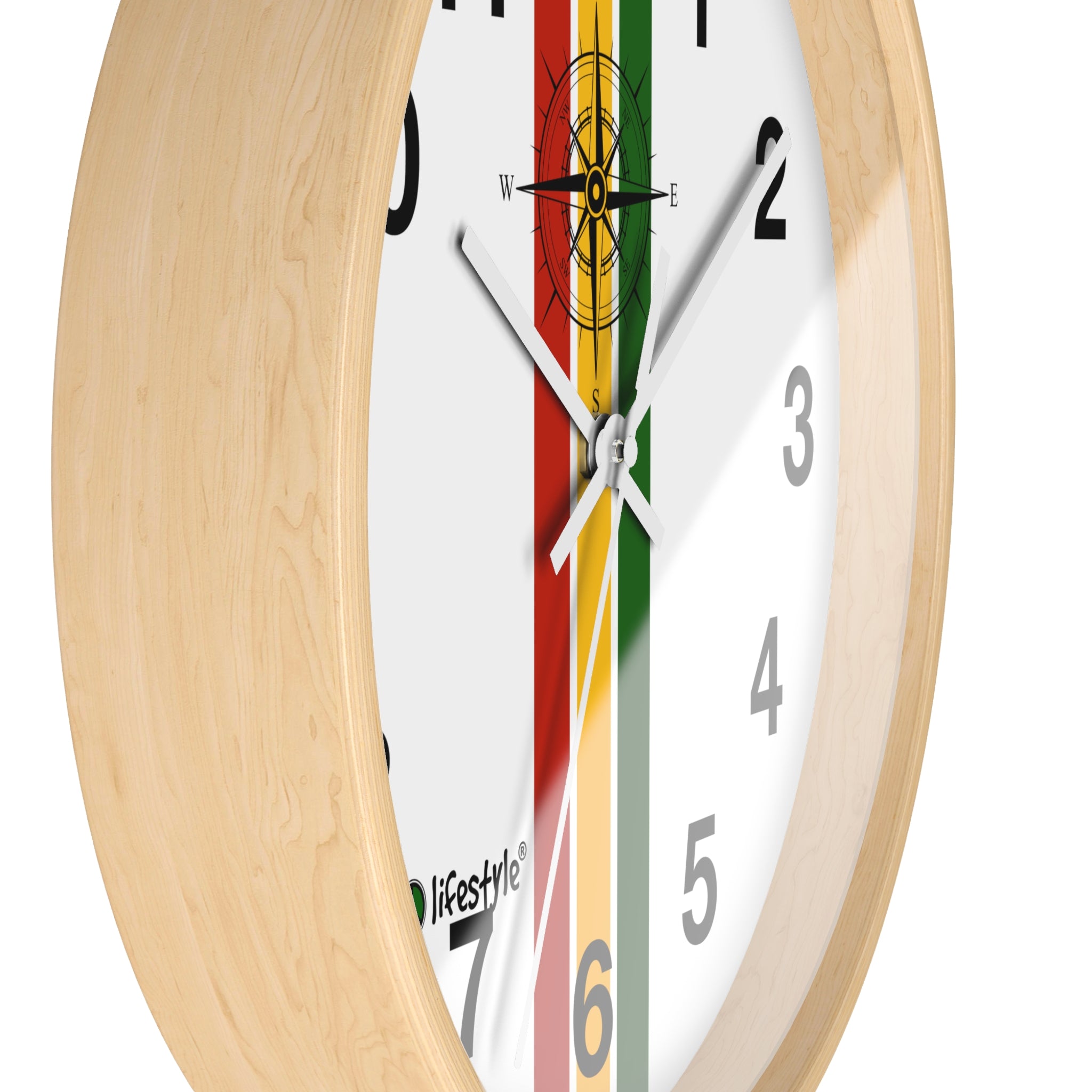 Coodeh Wall clock (PAN-COMP)