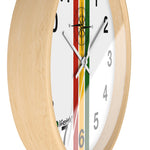 Load image into Gallery viewer, Coodeh Wall clock (PAN-COMP)
