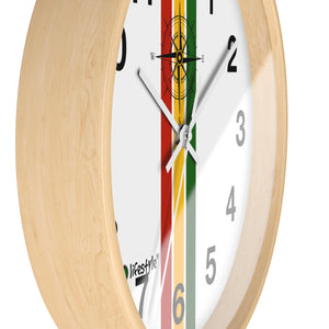 Coodeh Wall clock (PAN-COMP)