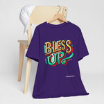 Load image into Gallery viewer, Unisex Jersey Short Sleeve Tee (Bless-Up)
