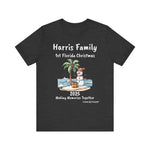 Load image into Gallery viewer, Unisex Jersey Short Sleeve Tee (Family Christmas)
