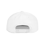 Load image into Gallery viewer, Flat Bill Snapback Hat (JahMekYah)
