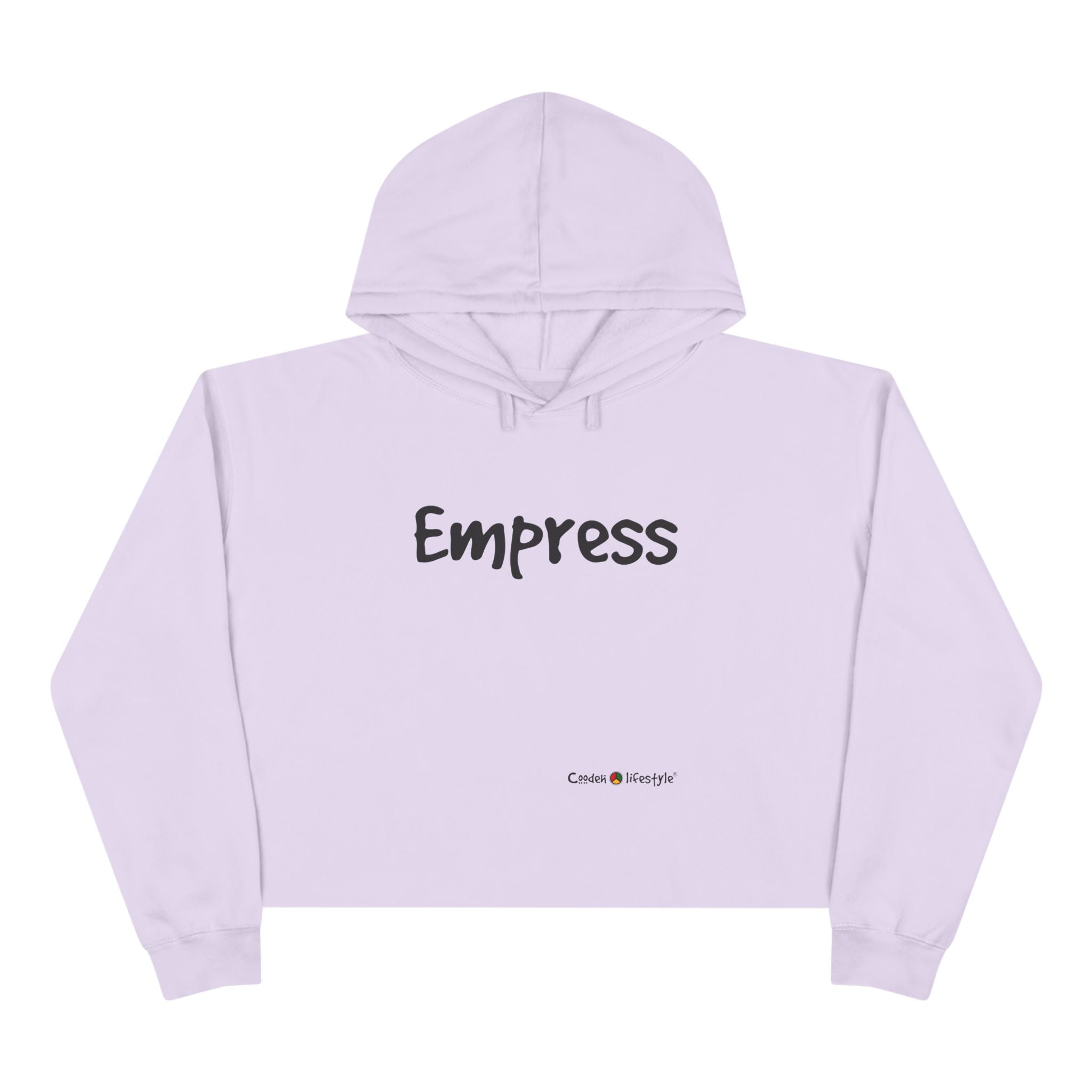 Crop Hoodie (EMPRESS)