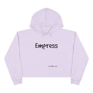 Crop Hoodie (EMPRESS)