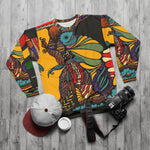Load image into Gallery viewer, Unisex Sweatshirt (Multi-Art3-AAF)
