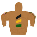 Load image into Gallery viewer, Unisex Pullover Hoodie (YuhDunKnow-BRWNJACOL)
