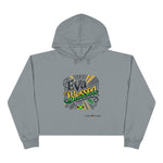 Load image into Gallery viewer, Crop Hoodie (Jam-EvBless)
