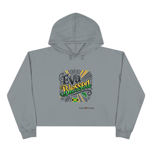 Crop Hoodie (Jam-EvBless)