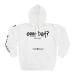 Load image into Gallery viewer, Unisex Pullover Hoodie (OOOODAT-WHTPANCOL)

