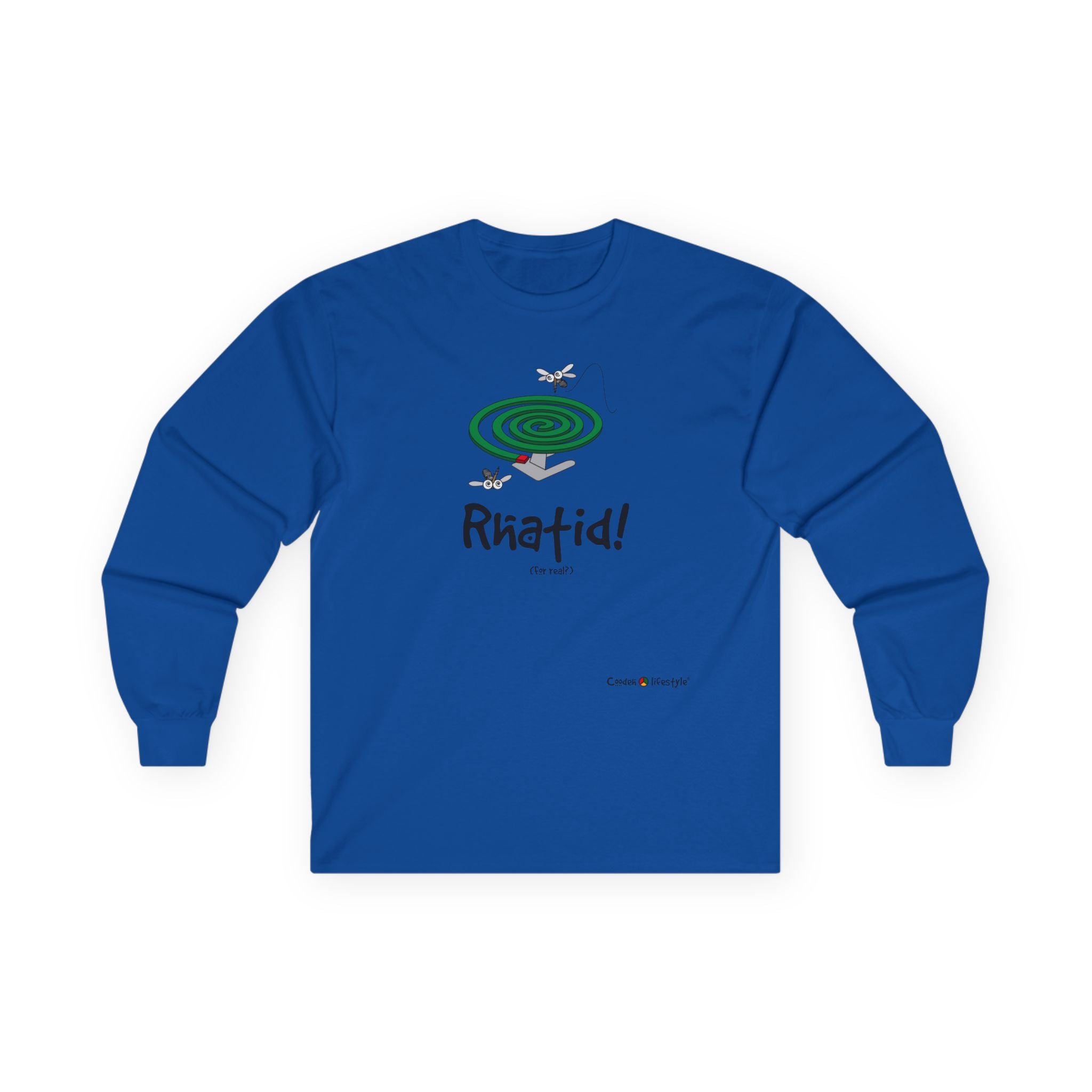 Ultra Cotton Long Sleeve Tee (RHATID)