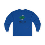 Load image into Gallery viewer, Ultra Cotton Long Sleeve Tee (RHATID)
