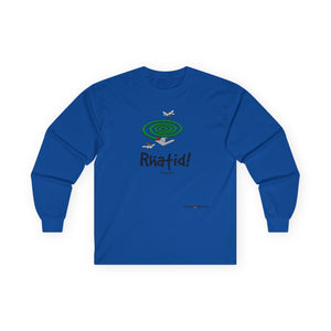 Ultra Cotton Long Sleeve Tee (RHATID)