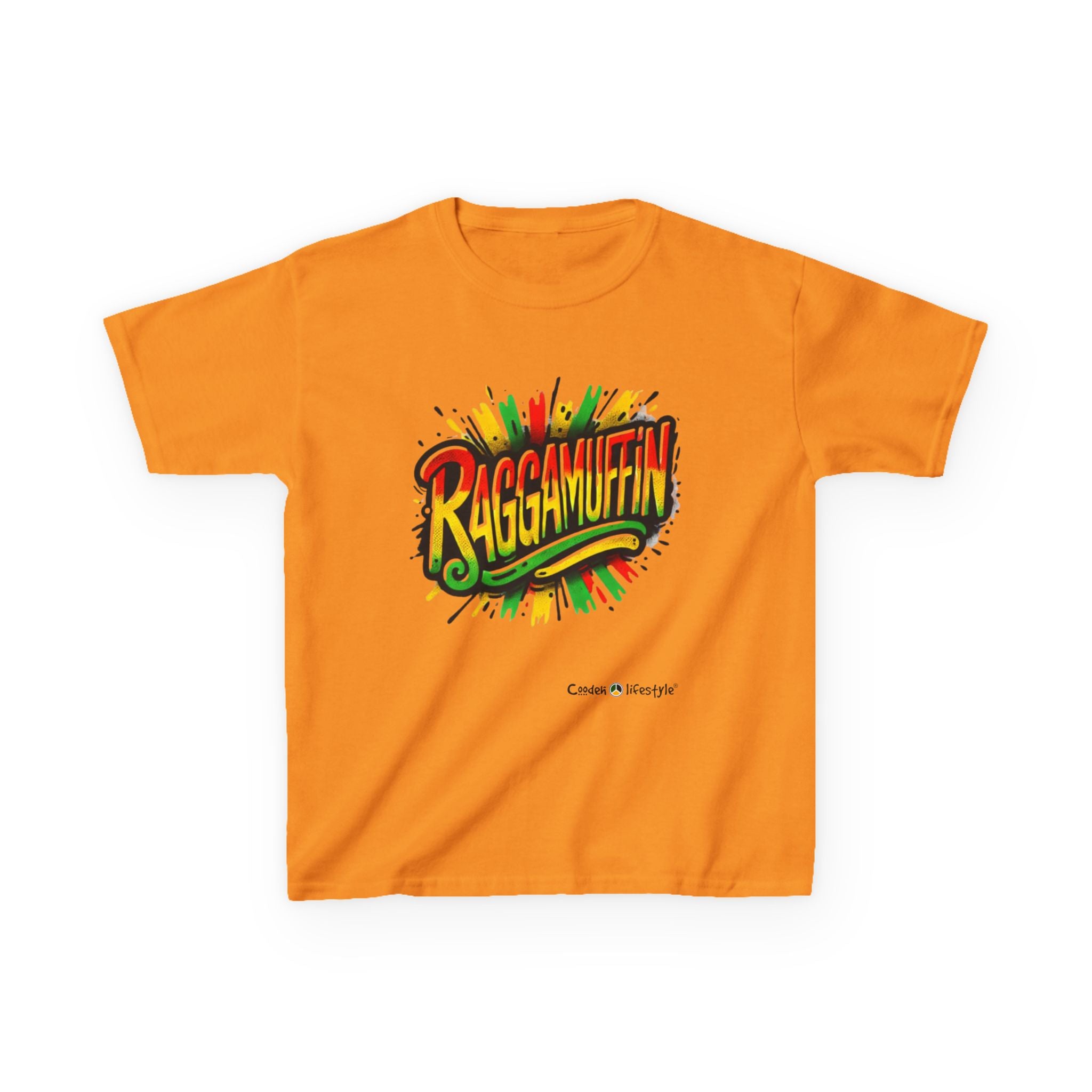 Youth T-Shirt (Ragga)