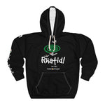 Load image into Gallery viewer, Unisex Pullover Hoodie (RHATID-BLKPANCOL)

