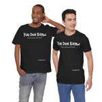 Load image into Gallery viewer, Unisex Jersey Short Sleeve Tee (Yuhdunknow)
