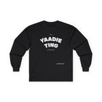 Load image into Gallery viewer, Ultra Cotton Long Sleeve Tee (Yaad-Ting)
