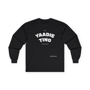 Ultra Cotton Long Sleeve Tee (Yaad-Ting)