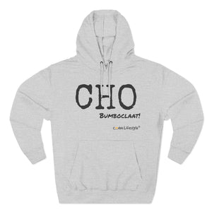 Unisex Premium Pullover Hoodie- Multi-Color (CHO-BUM)