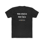 Load image into Gallery viewer, Men&#39;s Cotton Crew Tee (NWNF)
