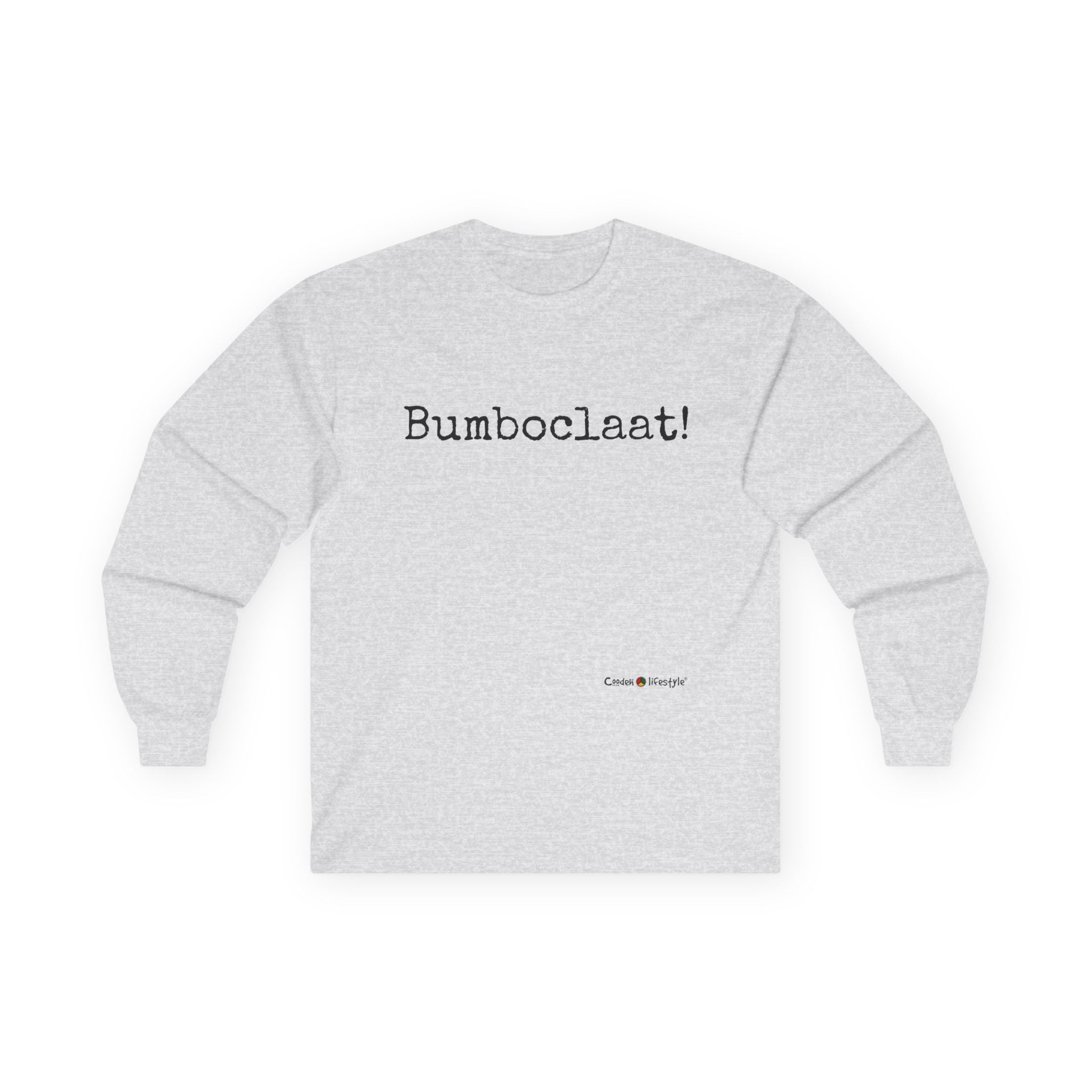 Ultra Cotton Long Sleeve Tee (Bumbo)