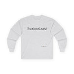 Load image into Gallery viewer, Ultra Cotton Long Sleeve Tee (Bumbo)
