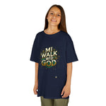 Load image into Gallery viewer, Youth T-Shirt (Walk-God)
