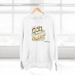 Load image into Gallery viewer, Unisex Premium Pullover Hoodie- Multi-Color (God-Nah)
