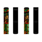 Load image into Gallery viewer, Coodeh Sublime Socks (ART1-BLK)
