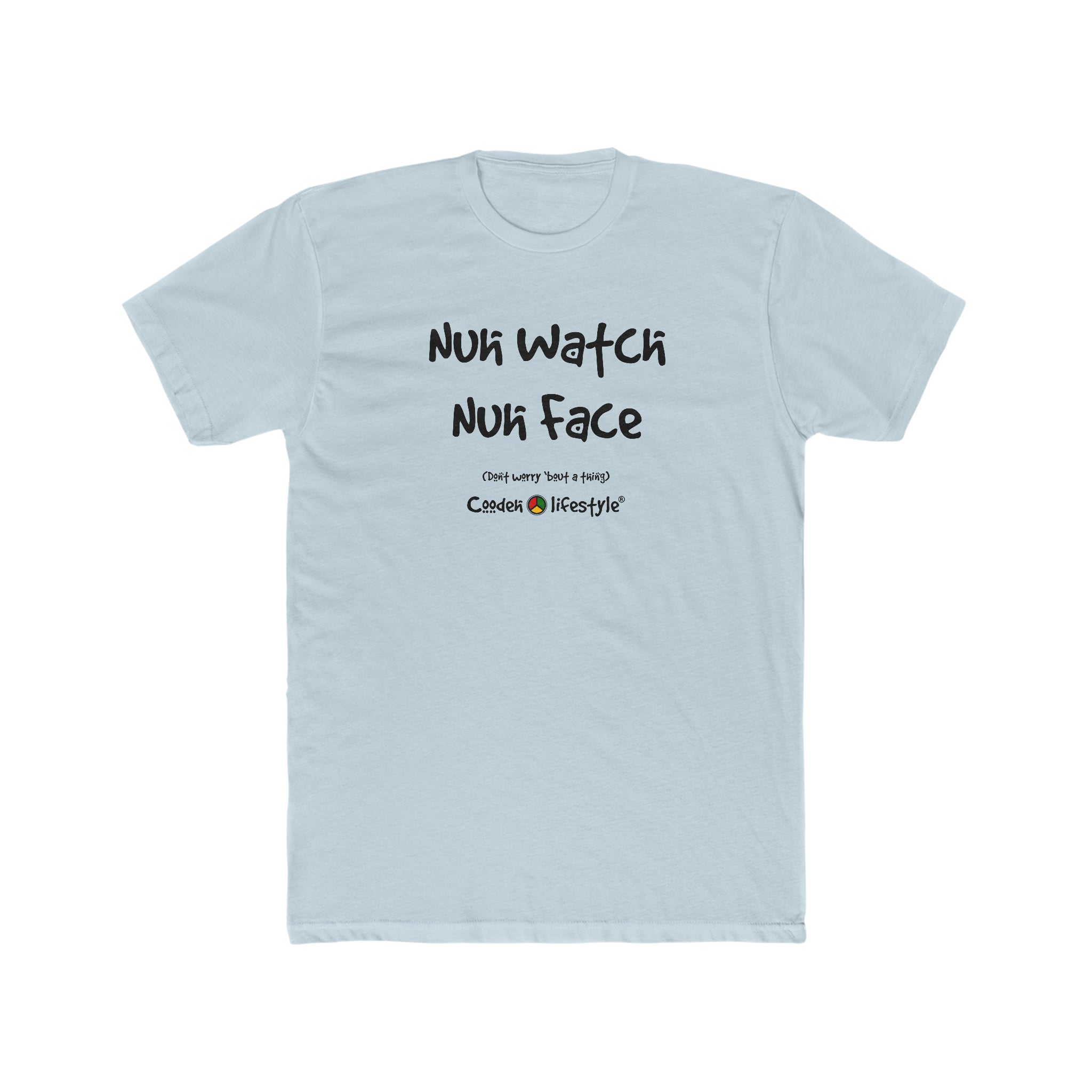 Men's Cotton Crew Tee (NWNF)